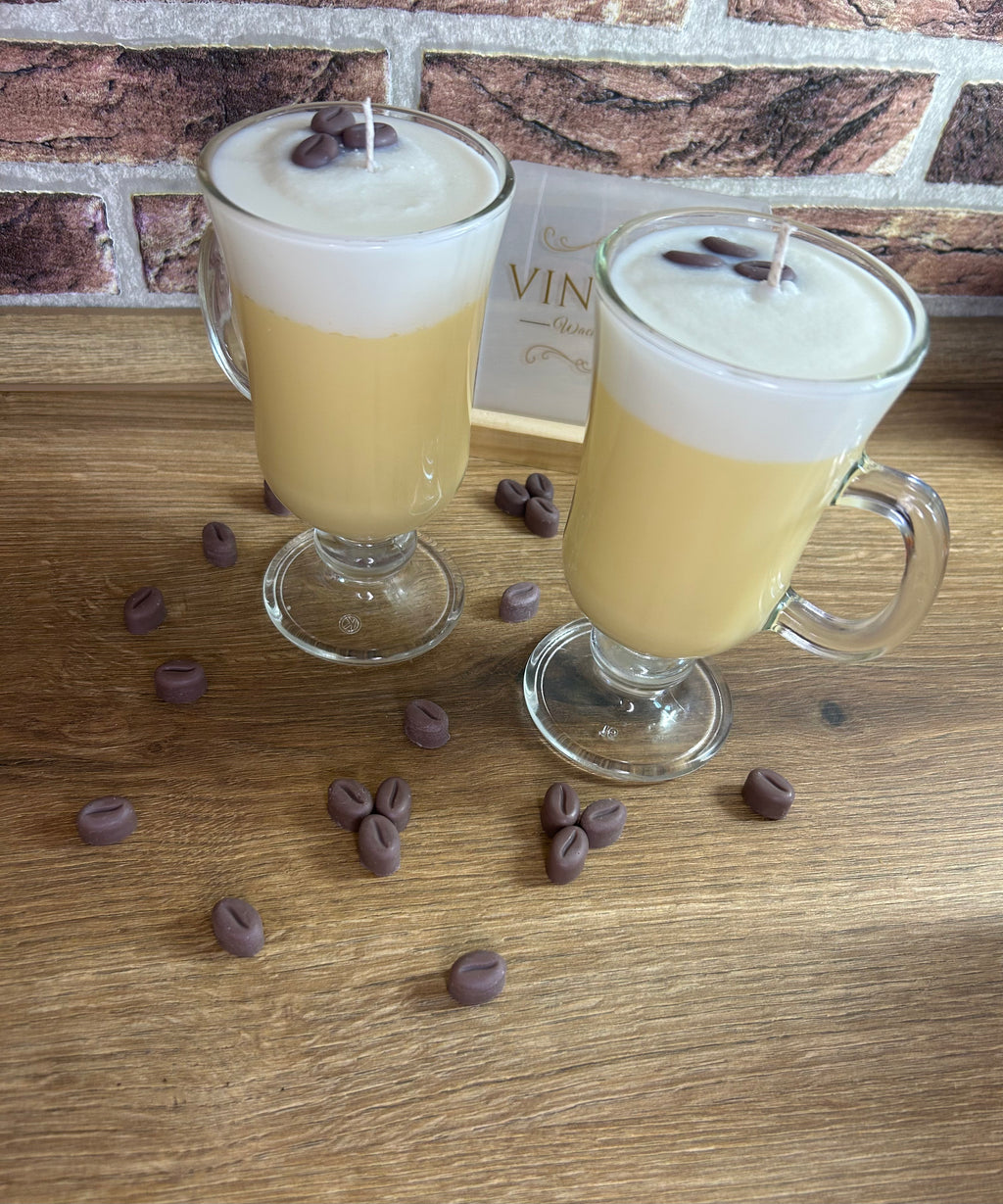Vintage Latte